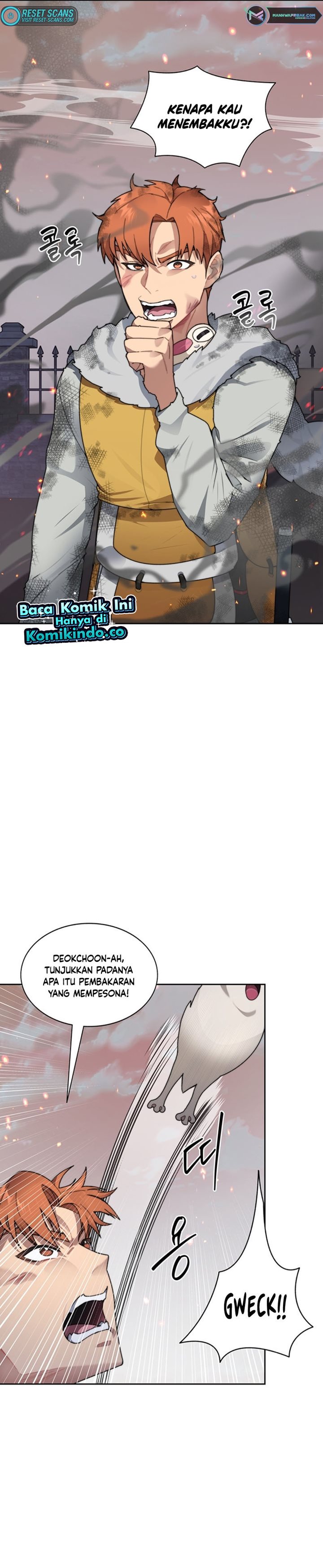 Stuck in the Tower Chapter 33