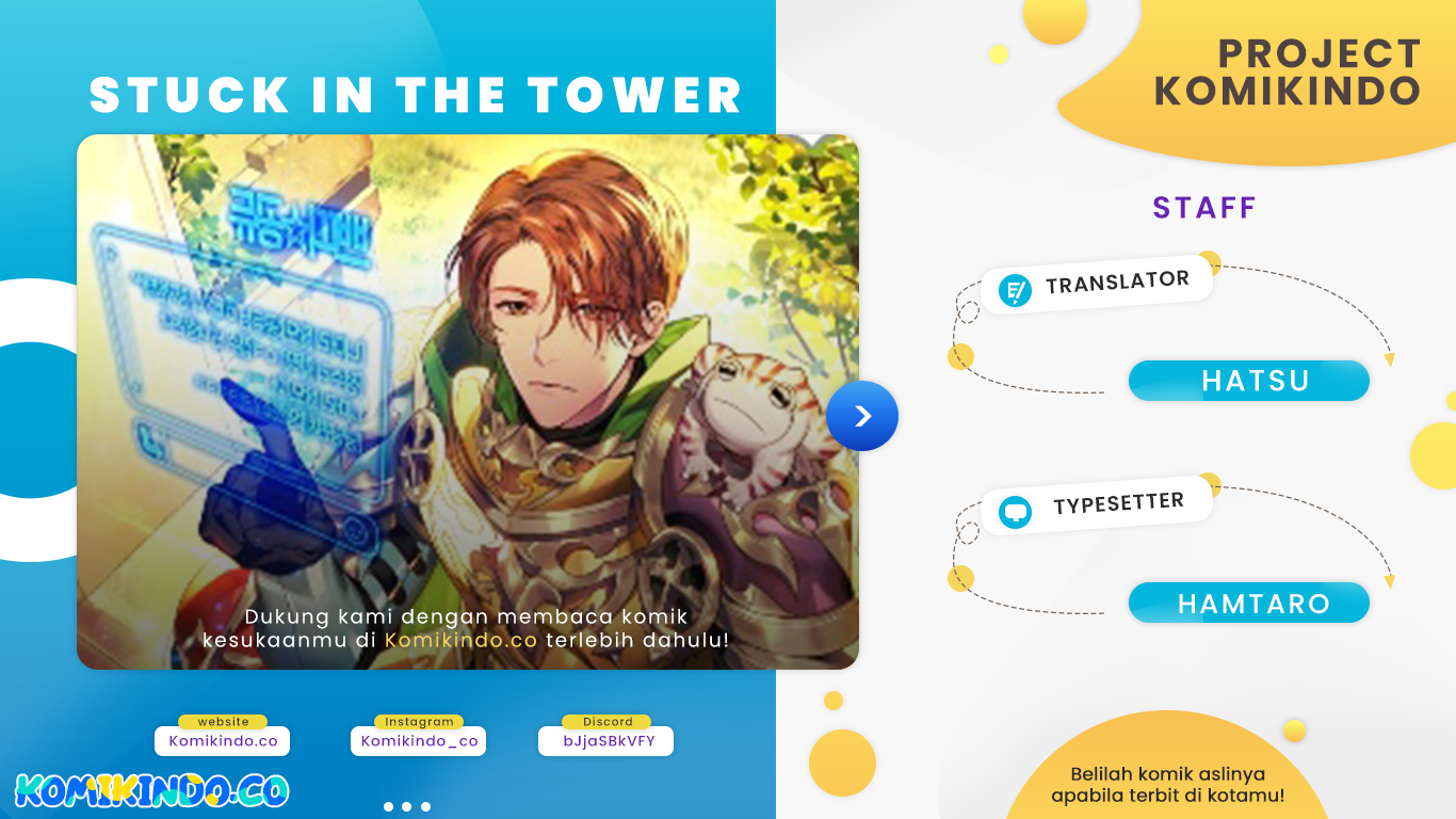 Stuck in the Tower Chapter 34