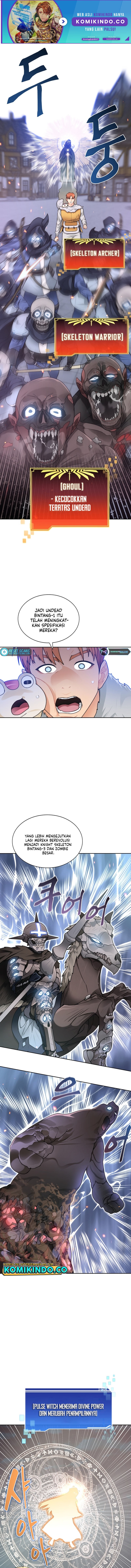 Stuck in the Tower Chapter 34