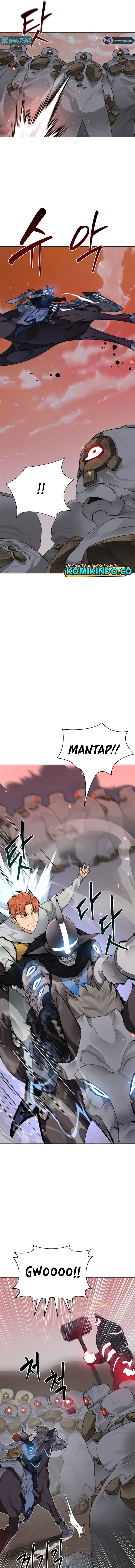 Stuck in the Tower Chapter 34