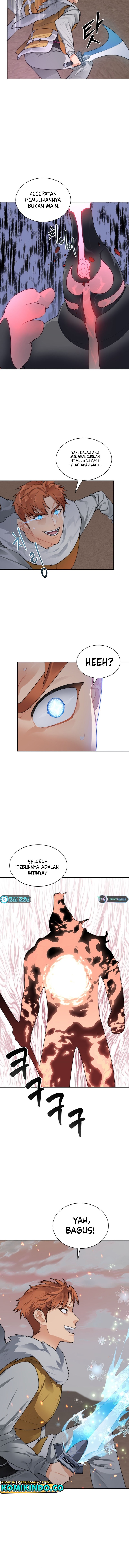 Stuck in the Tower Chapter 34