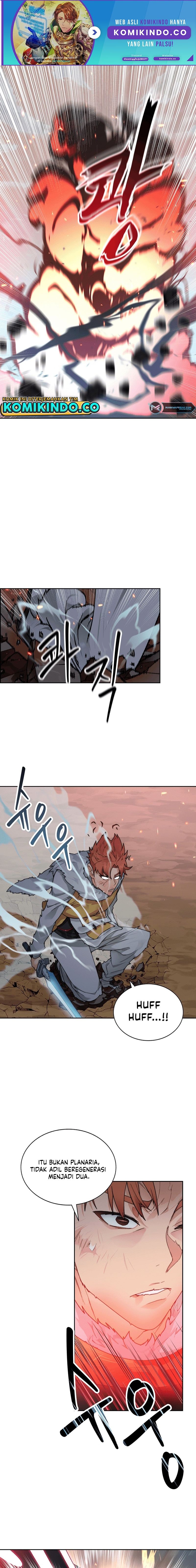 Stuck in the Tower Chapter 35