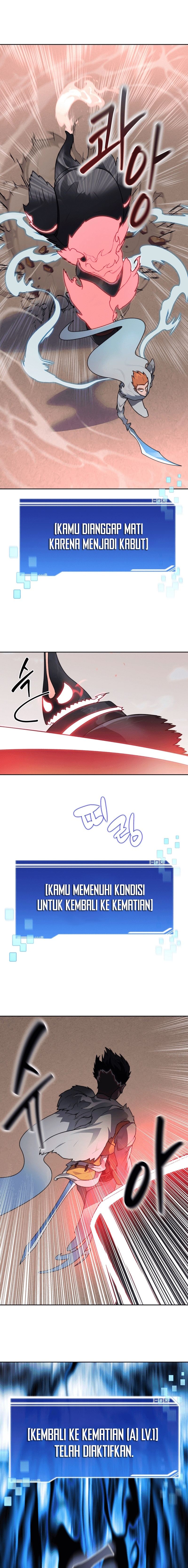 Stuck in the Tower Chapter 35