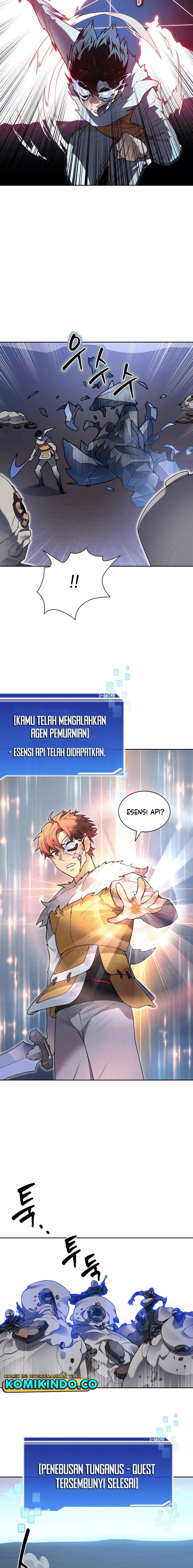 Stuck in the Tower Chapter 36