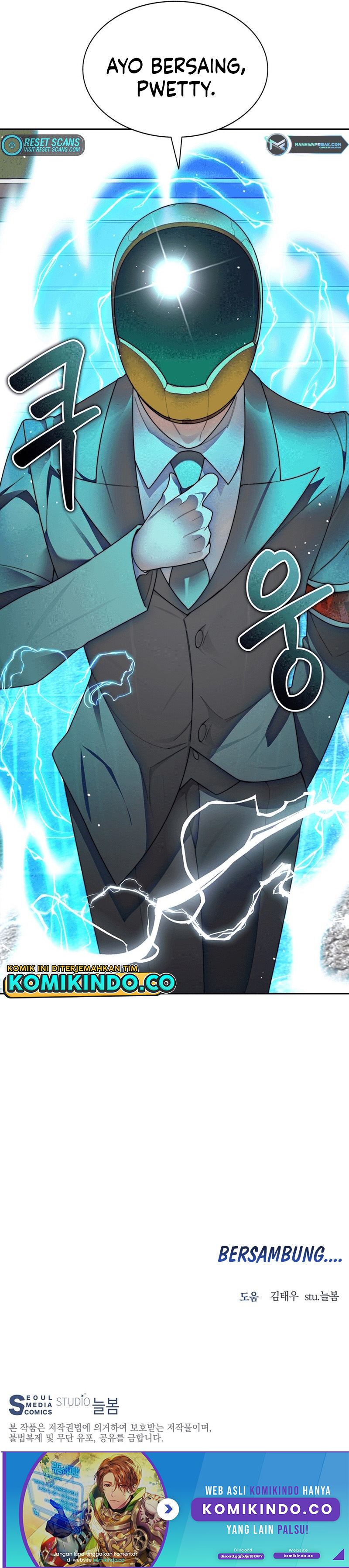 Stuck in the Tower Chapter 36