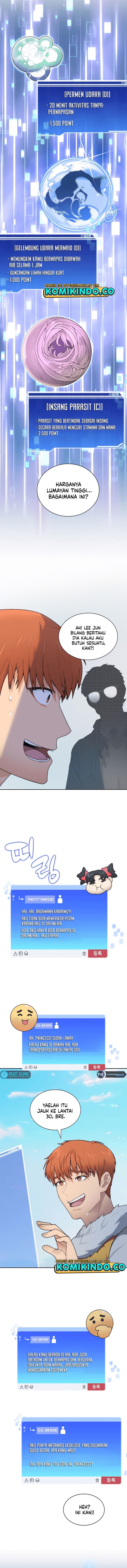 Stuck in the Tower Chapter 37