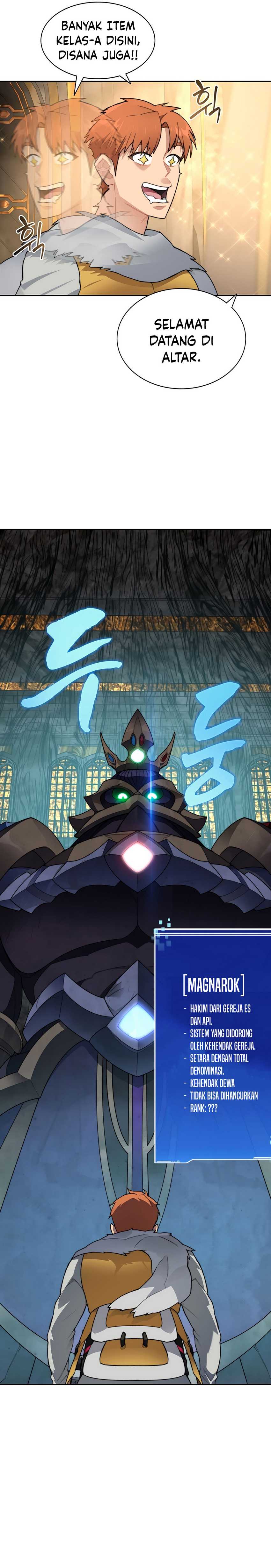 Stuck in the Tower Chapter 38