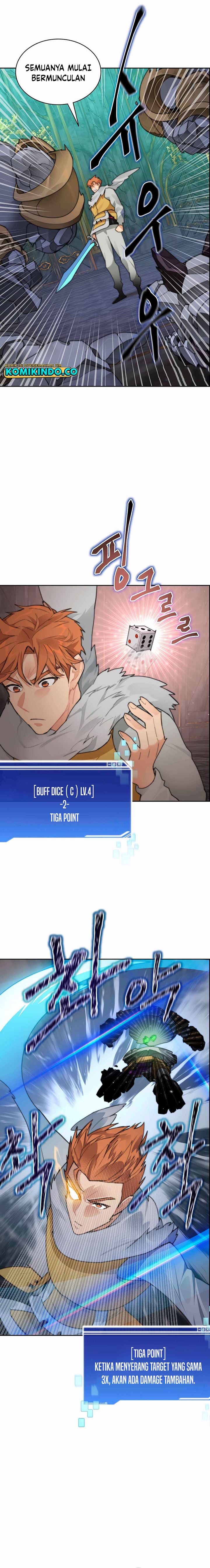 Stuck in the Tower Chapter 39