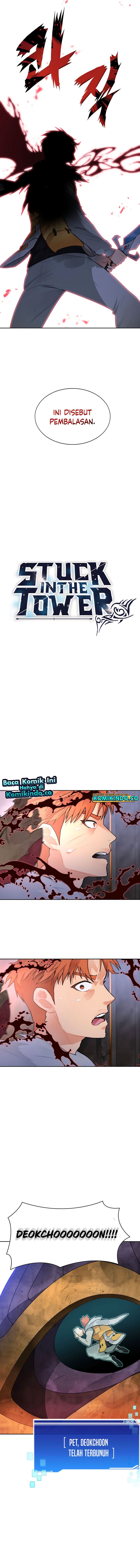 Stuck in the Tower Chapter 40