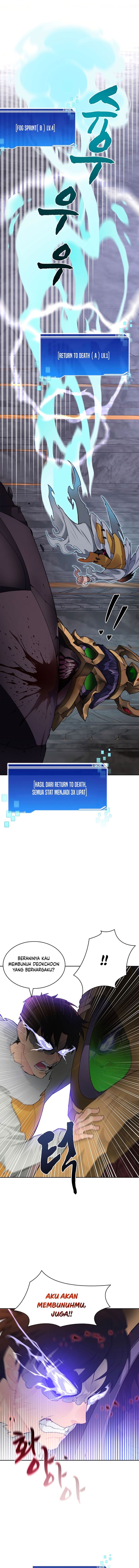 Stuck in the Tower Chapter 40