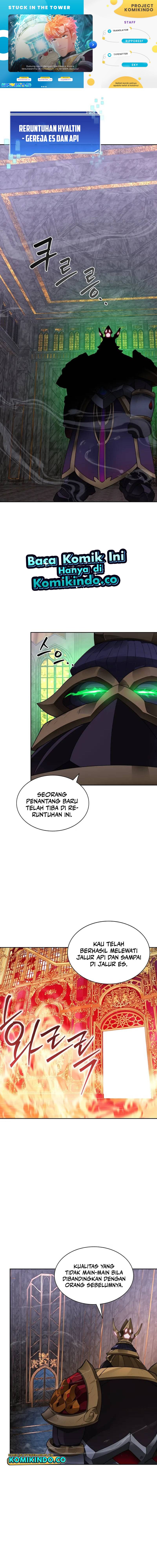 Stuck in the Tower Chapter 42