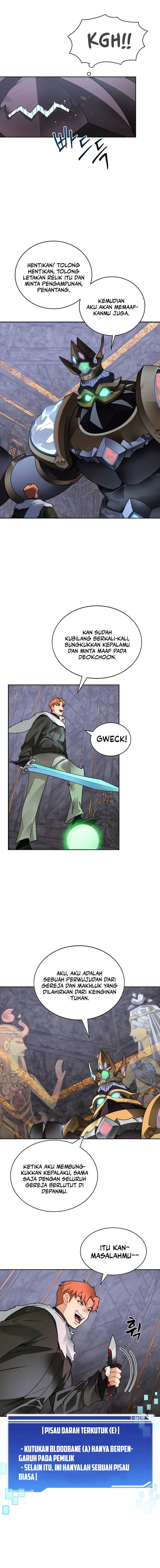 Stuck in the Tower Chapter 42