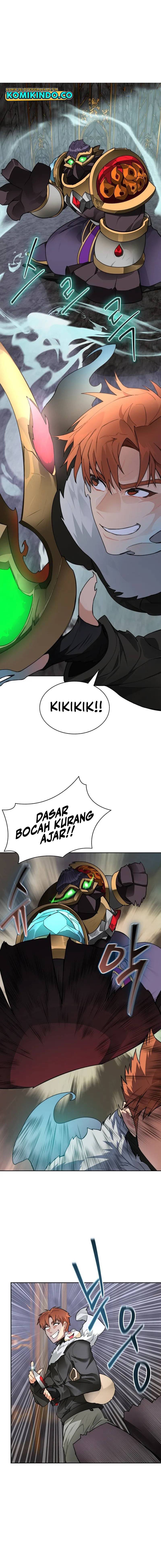 Stuck in the Tower Chapter 42