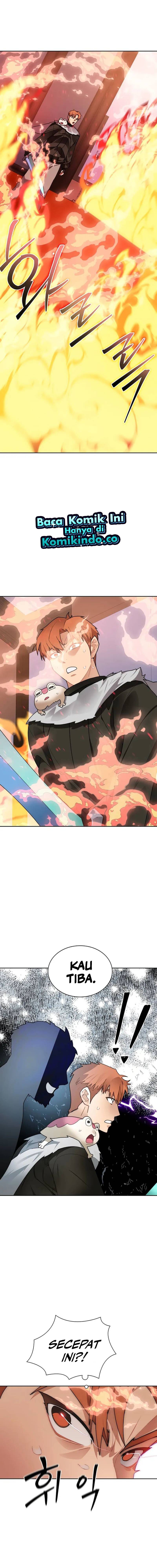 Stuck in the Tower Chapter 43