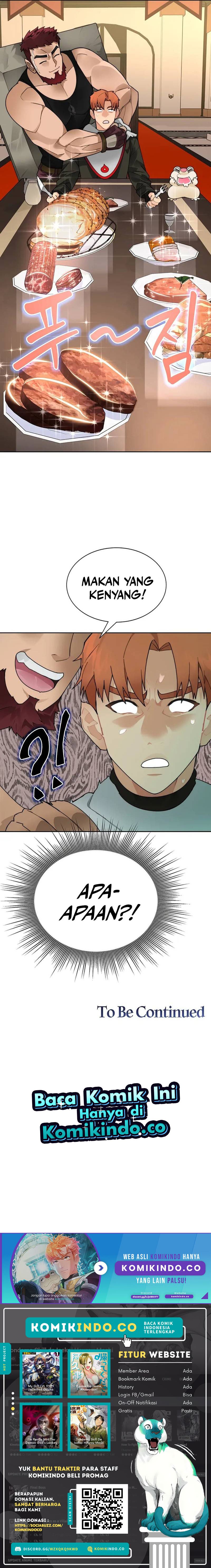 Stuck in the Tower Chapter 43