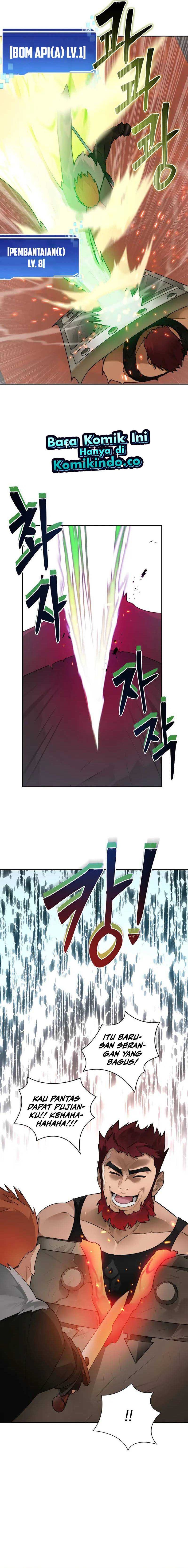Stuck in the Tower Chapter 44