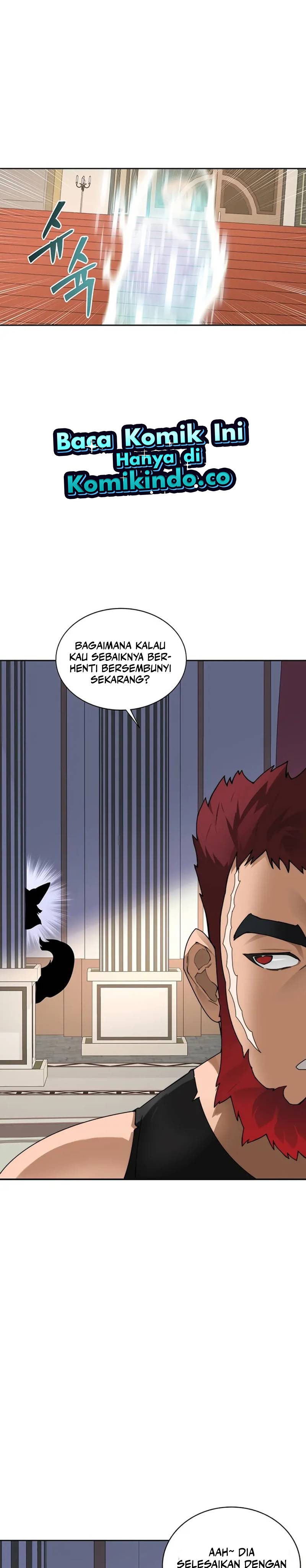 Stuck in the Tower Chapter 45