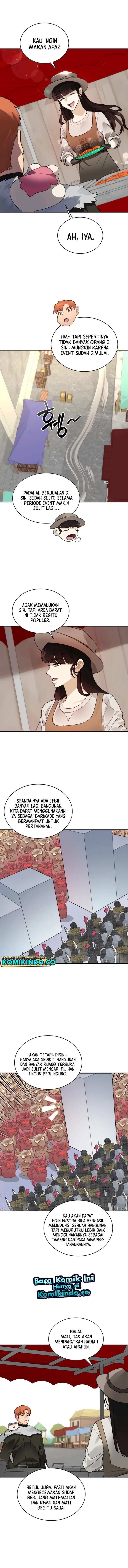 Stuck in the Tower Chapter 46