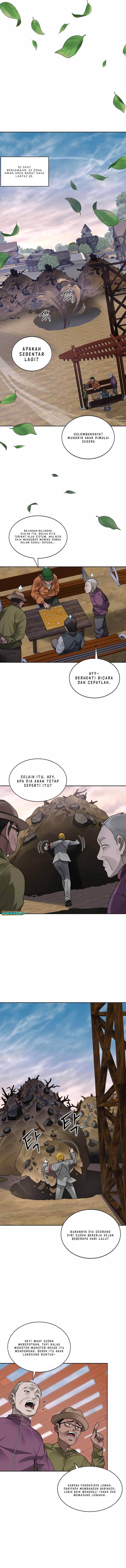 Stuck in the Tower Chapter 47