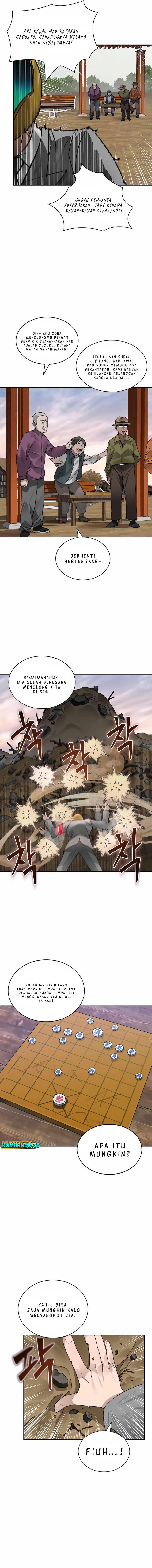 Stuck in the Tower Chapter 47