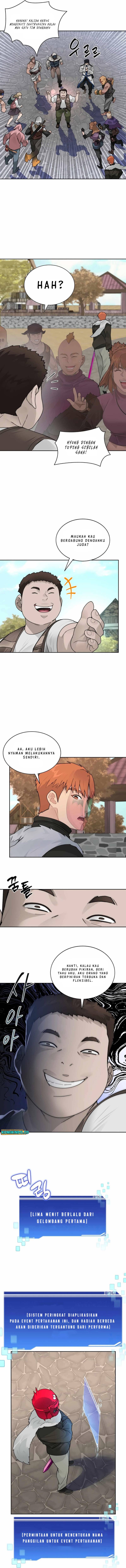 Stuck in the Tower Chapter 47