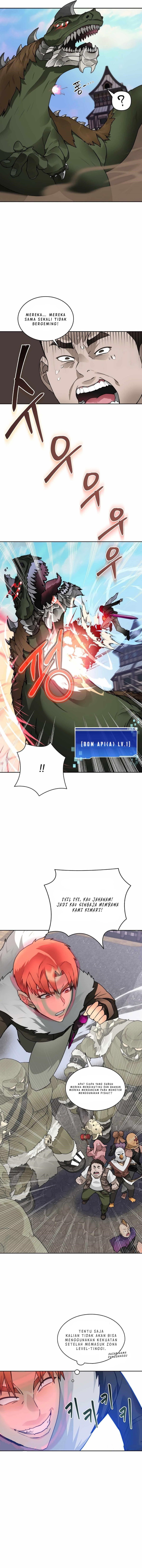 Stuck in the Tower Chapter 48