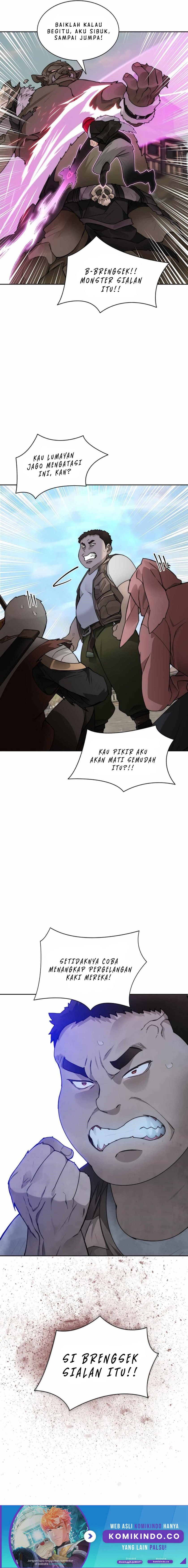 Stuck in the Tower Chapter 48