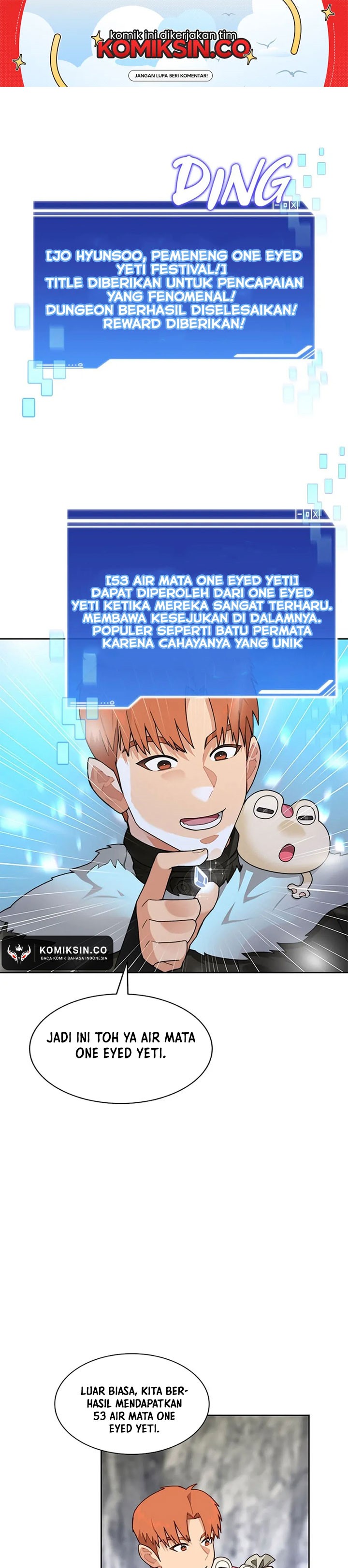 Stuck in the Tower Chapter 53