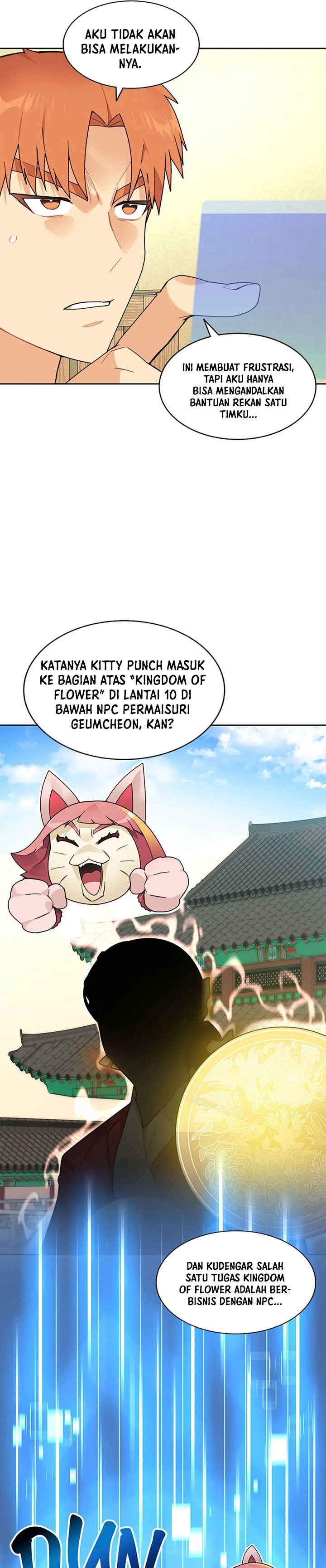 Stuck in the Tower Chapter 53