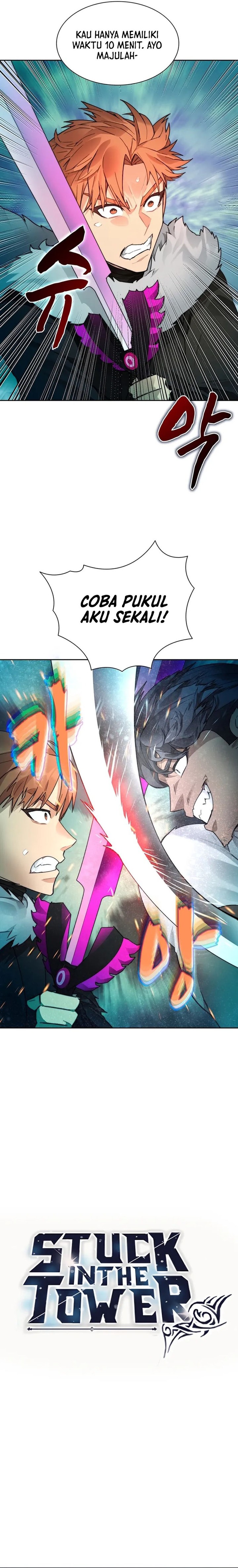 Stuck in the Tower Chapter 54