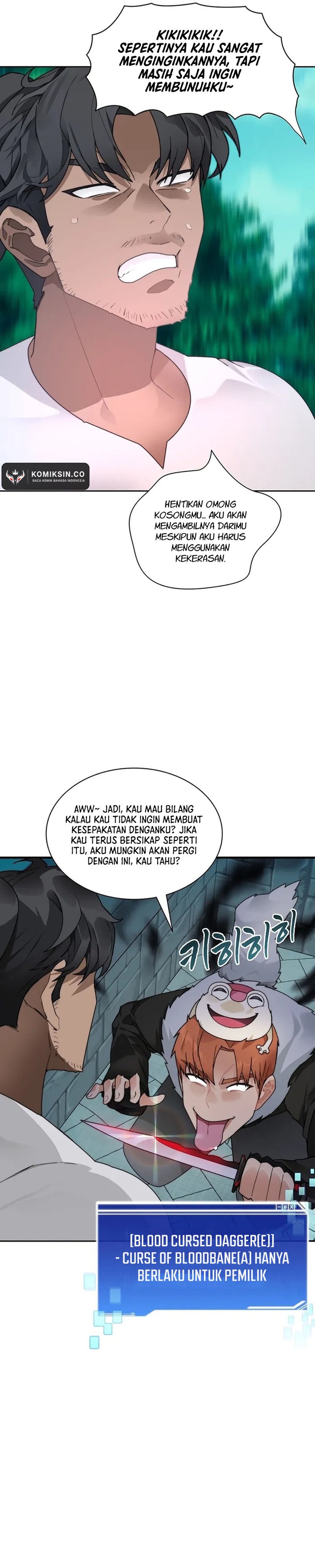 Stuck in the Tower Chapter 54