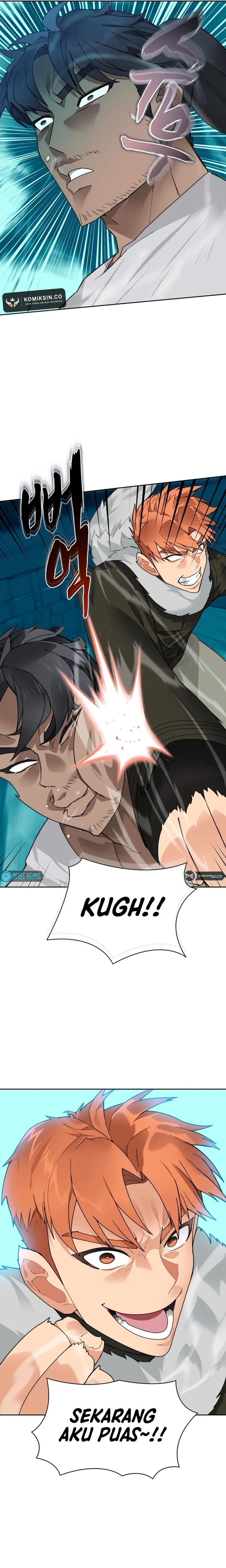 Stuck in the Tower Chapter 54