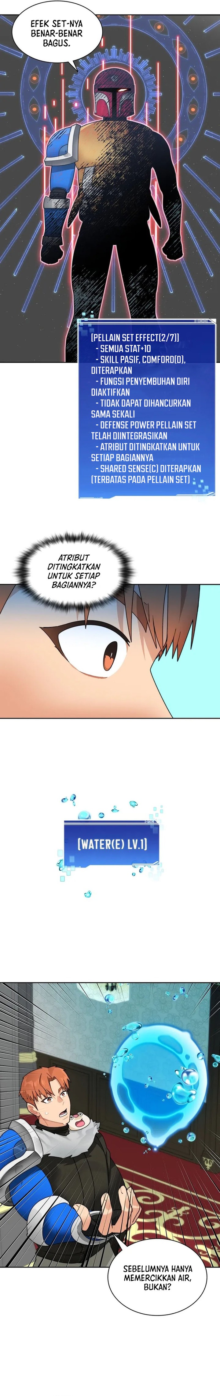 Stuck in the Tower Chapter 54