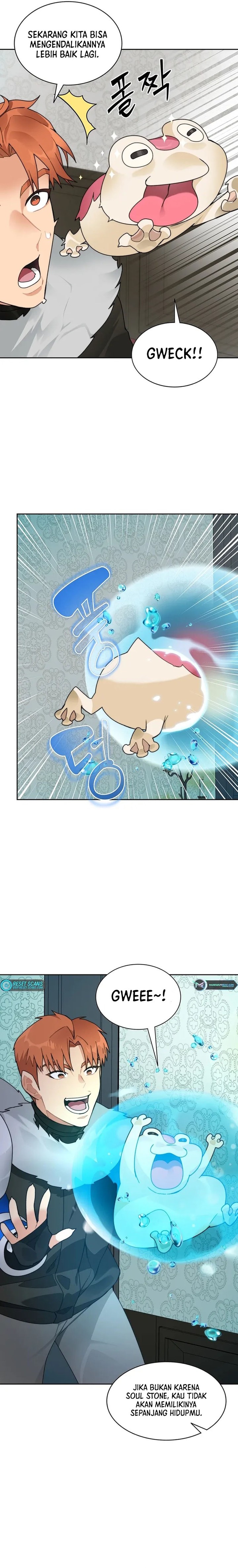Stuck in the Tower Chapter 54