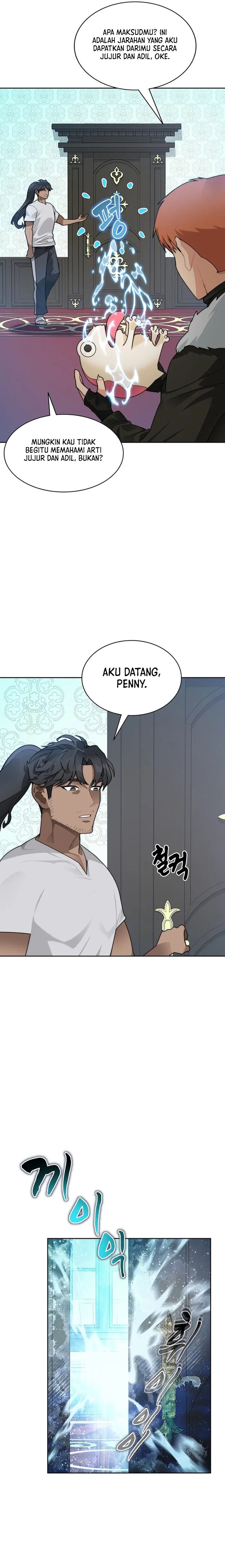Stuck in the Tower Chapter 54