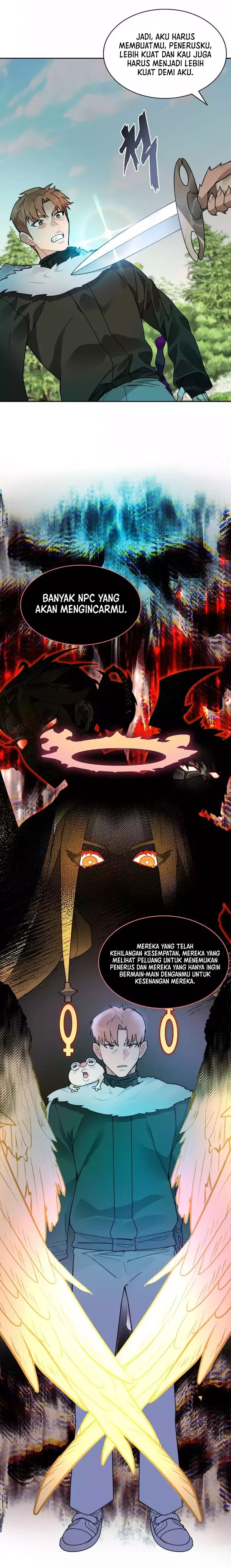 Stuck in the Tower Chapter 55