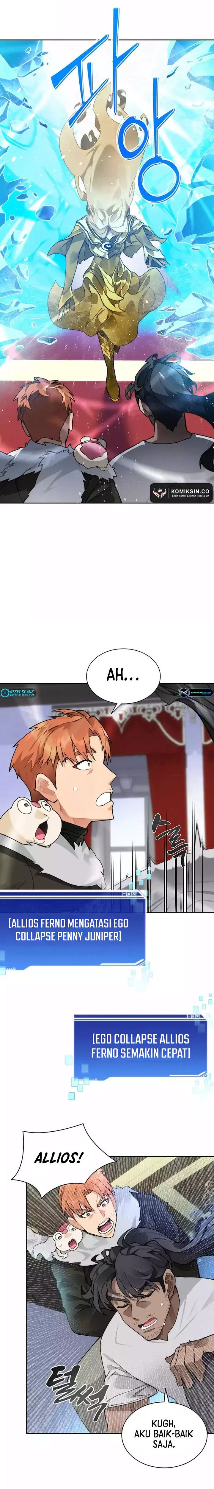 Stuck in the Tower Chapter 55