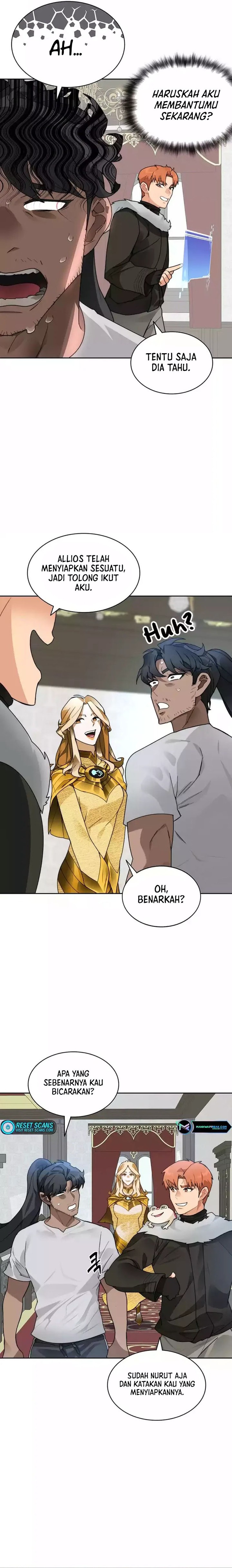 Stuck in the Tower Chapter 55