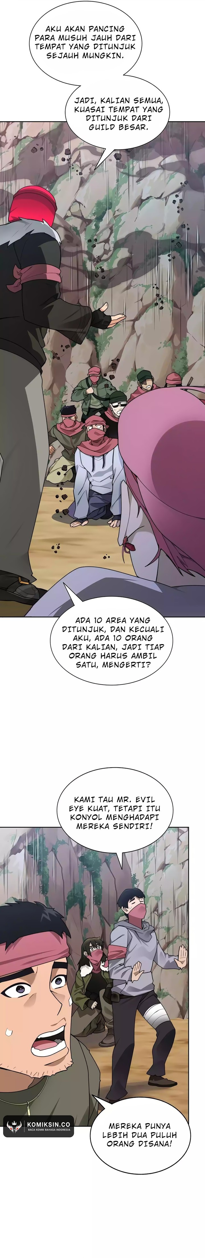 Stuck in the Tower Chapter 66