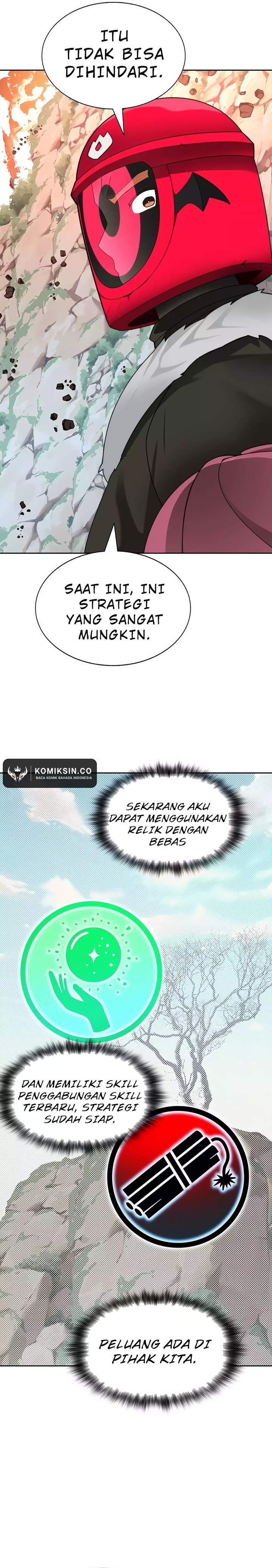 Stuck in the Tower Chapter 66