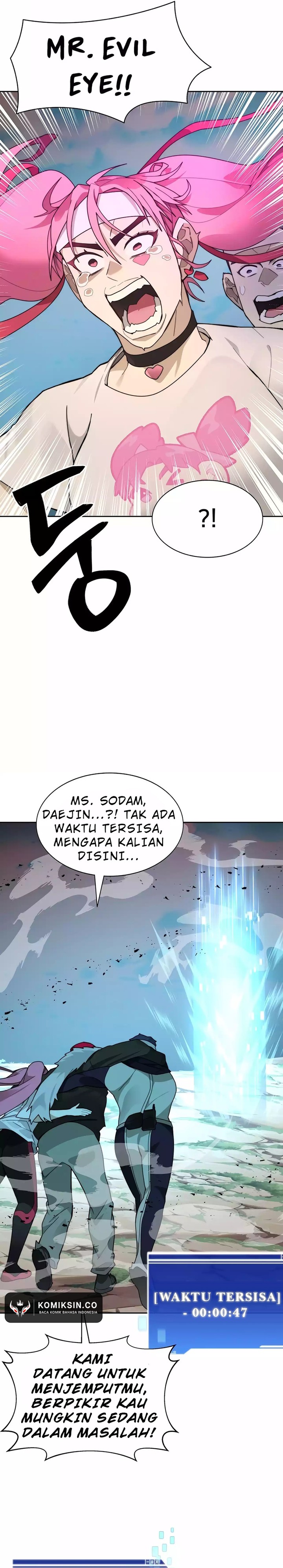 Stuck in the Tower Chapter 66
