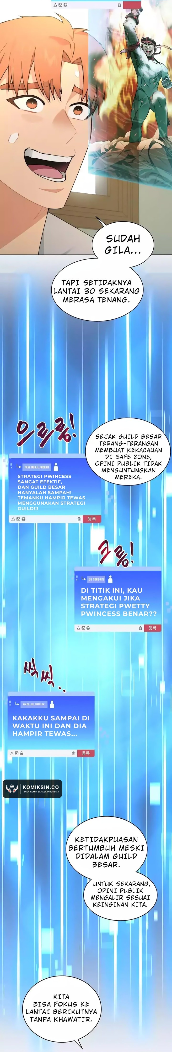 Stuck in the Tower Chapter 67
