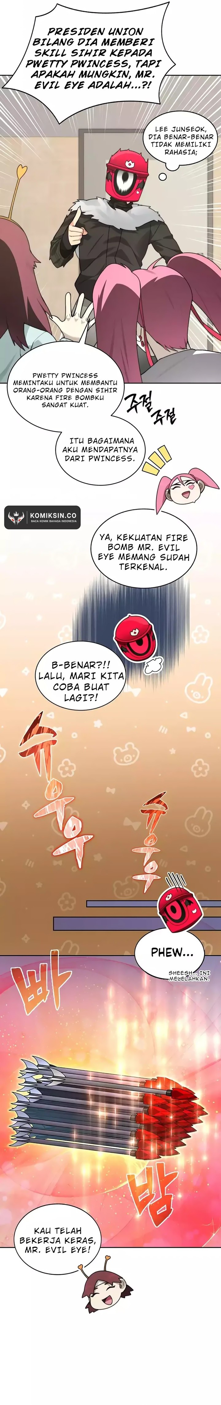Stuck in the Tower Chapter 67