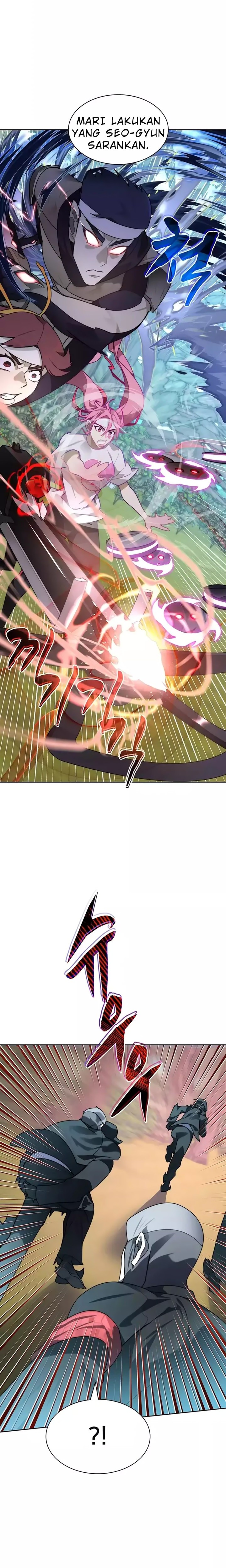 Stuck in the Tower Chapter 67