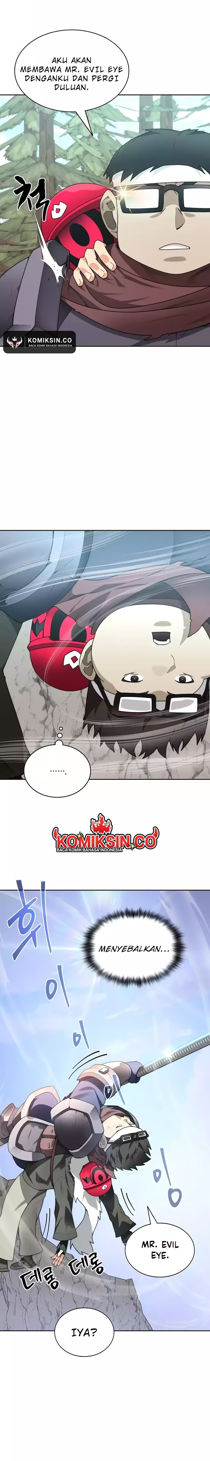 Stuck in the Tower Chapter 67