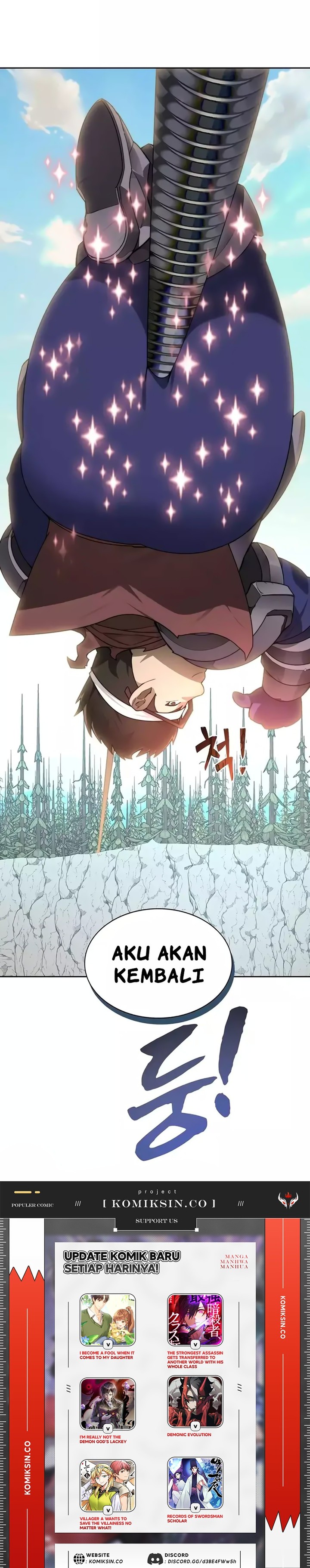 Stuck in the Tower Chapter 67