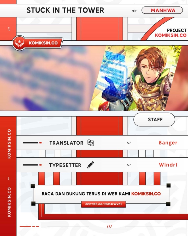 Stuck in the Tower Chapter 82