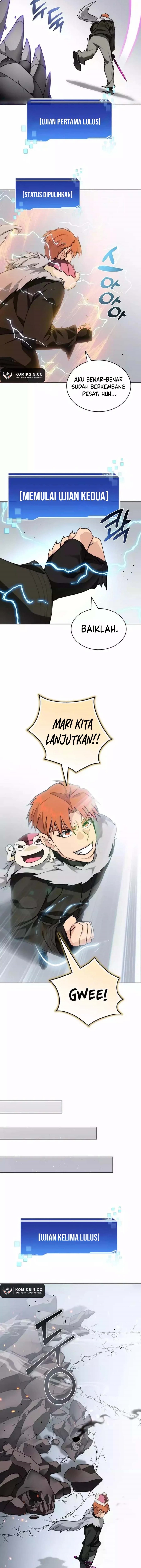 Stuck in the Tower Chapter 82