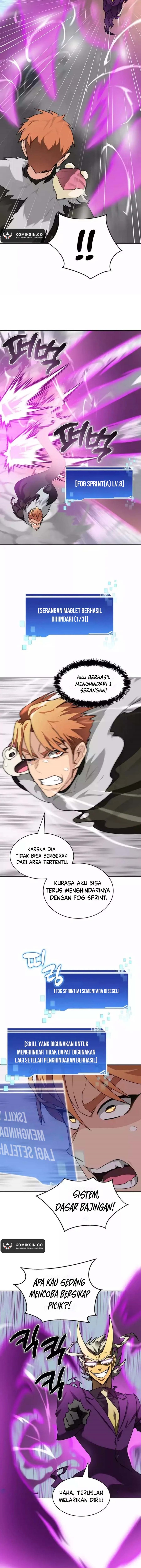 Stuck in the Tower Chapter 82