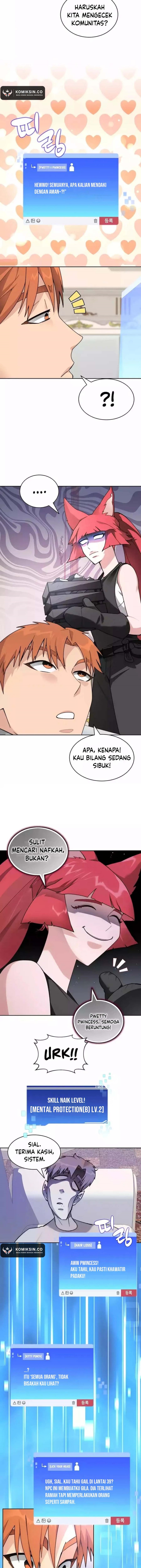 Stuck in the Tower Chapter 82